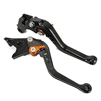 Amazon | H114青 ホンダ ブレーキ クラッチレバー 6段階調整